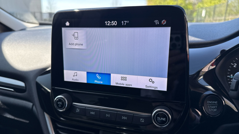 Ford Fiesta 1.0 EcoBoost Titanium 5dr Petrol Hatchback